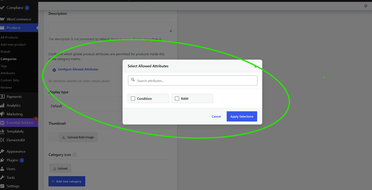 Dokan Conditional Attribute – Streamline Vendor Product Listings