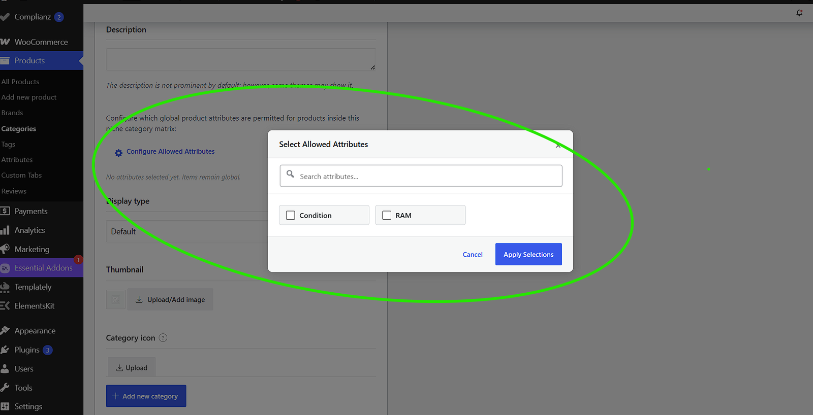 Dokan Conditional Attribute – Streamline Vendor Product Listings